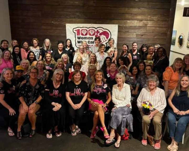 100 Women Who Care